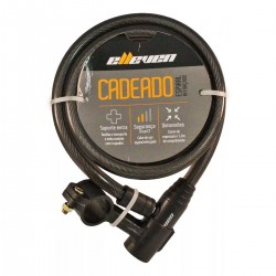 Cadeado espiral Elleven 1m...