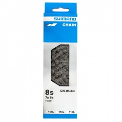 Corrente Shimano 8 velocidades