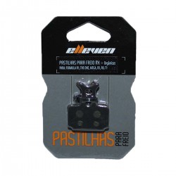 Pastilha freio disco...