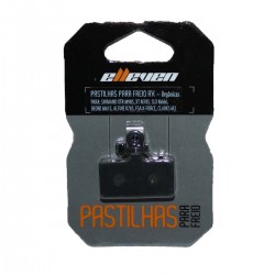 Pastilha freio disco...