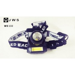 Lanterna de Cabeça JWS T6