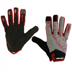 LUVA CICLISTA FECHADA...