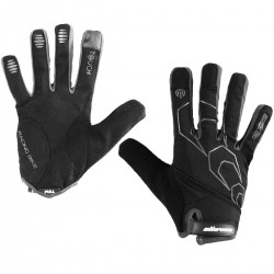 LUVA CICLISTA FECHADA...