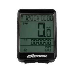 CICLOCOMPUTADOR ELLEVEN 11...